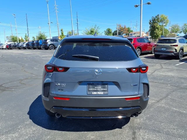 Certified Used 2026 Gray Mazda Premium image 23