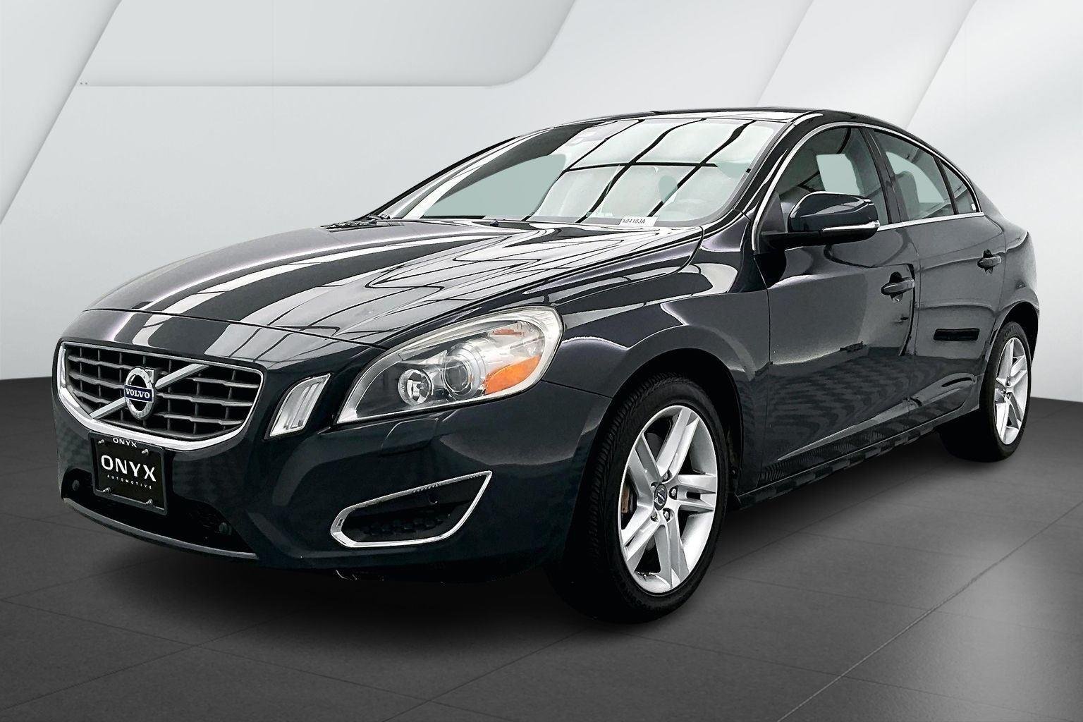 2013 Volvo S60 T5