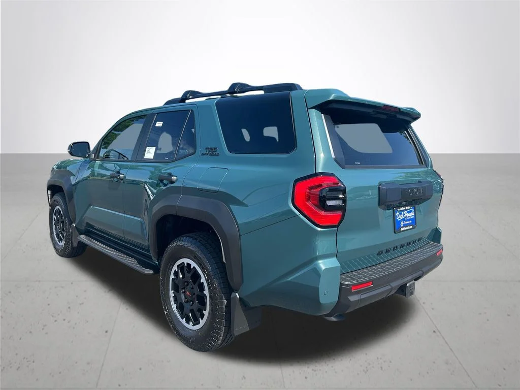 New 2026  Toyota TRD Off-Road image 9
