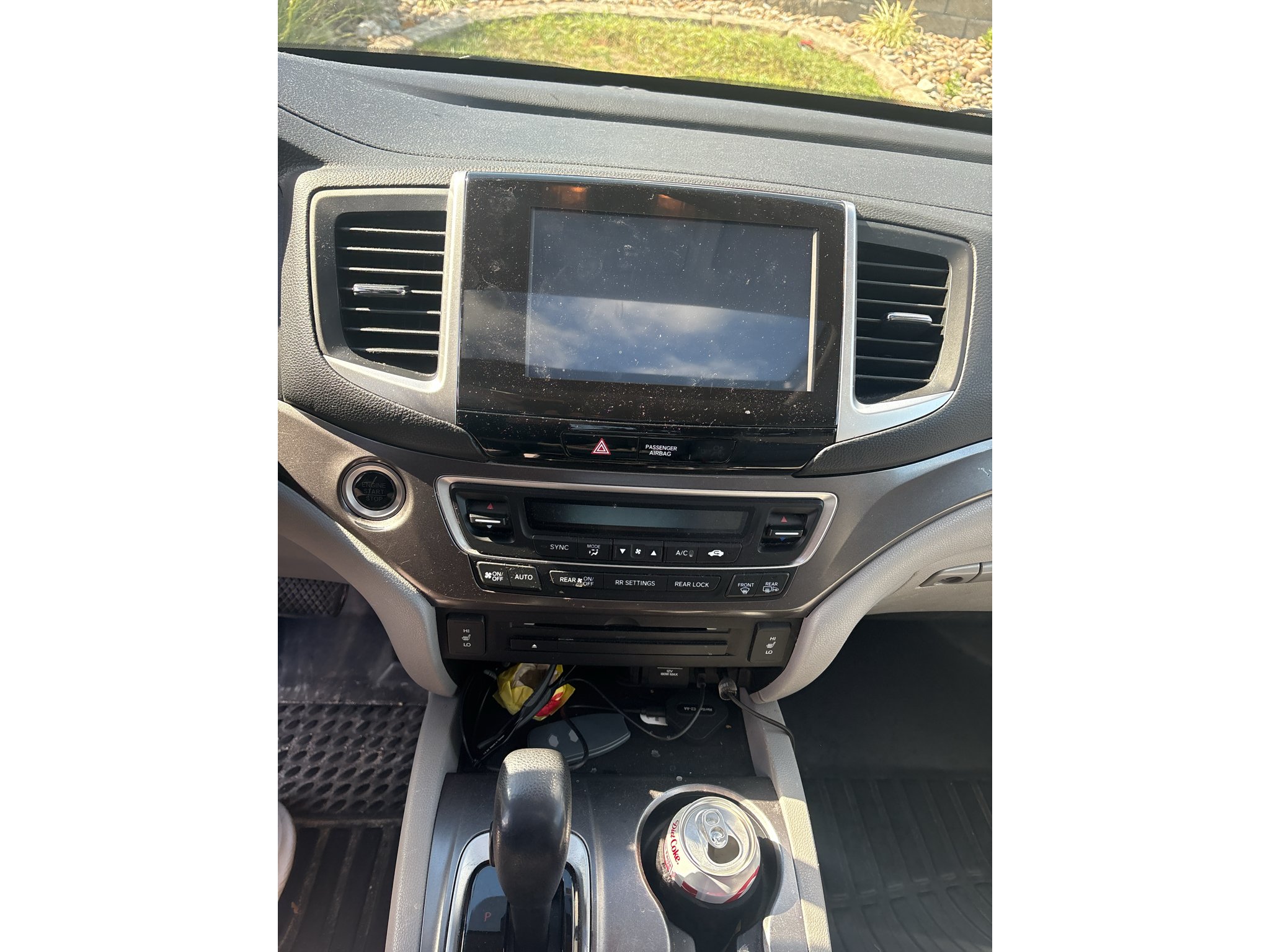 Used 2017 Black Forest Pearl Honda EX-L image 10