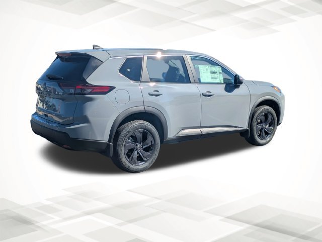 New 2027 Gray Nissan SV image 2