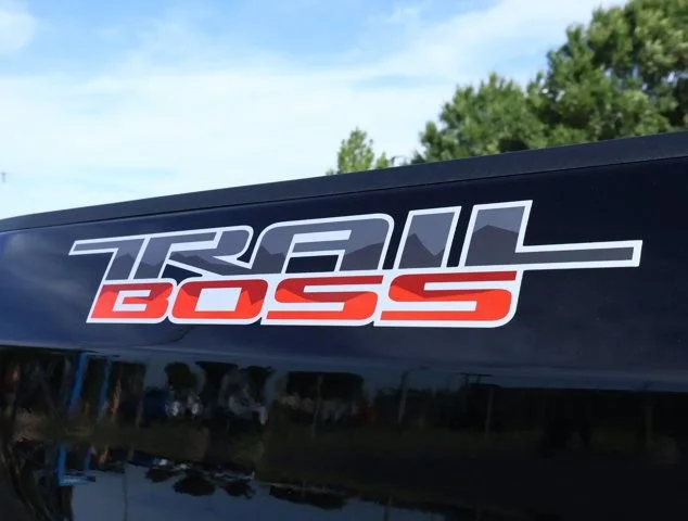 2026 Chevrolet Silverado 1500 LT Trail Boss - Photo 6