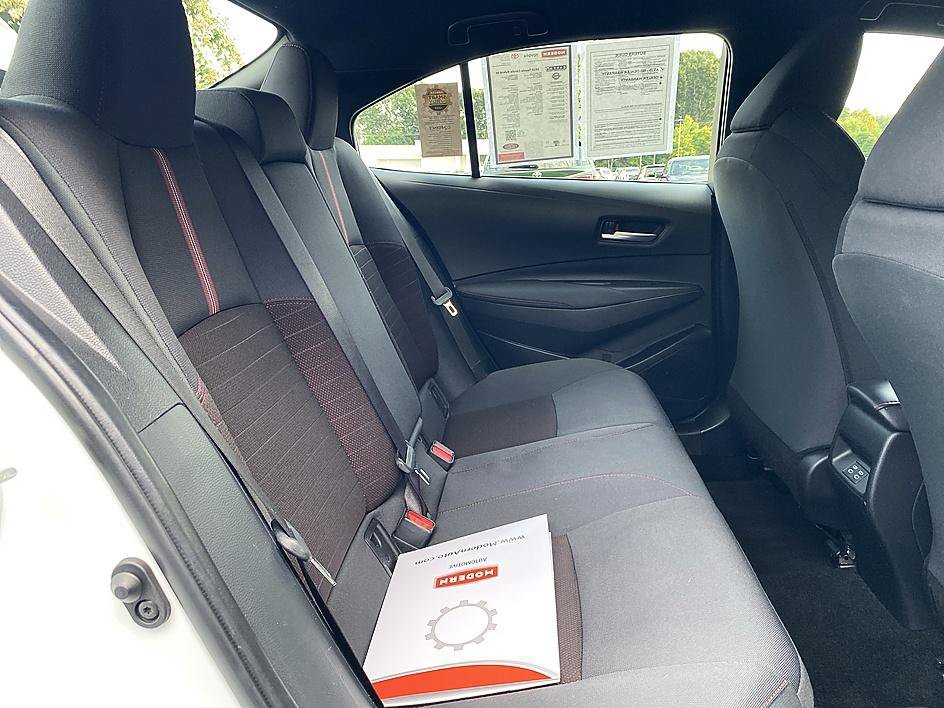 Certified Used 2023 Ice Cap Toyota SE image 25