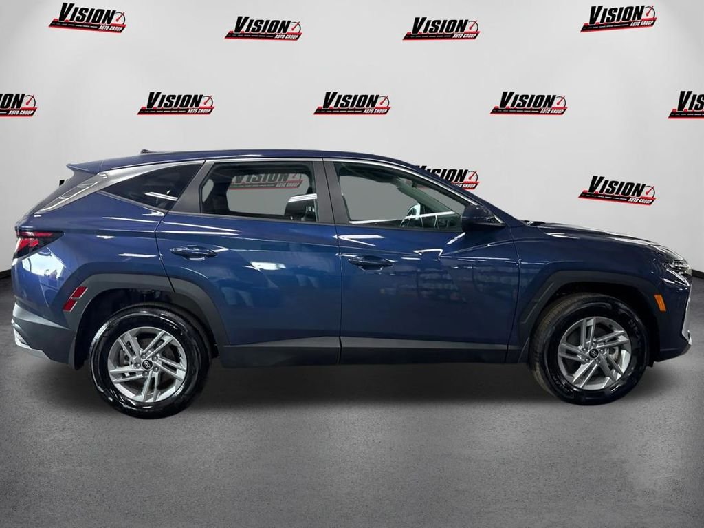 Used 2026 Blue Hyundai SE image 4