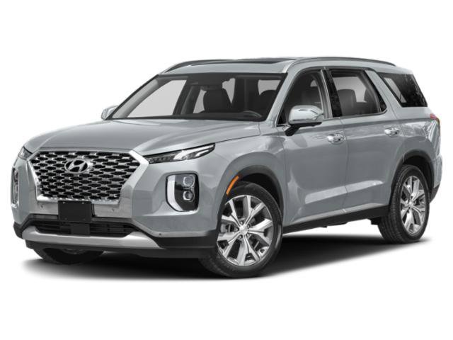 2021 Hyundai Palisade SEL AWD's photo
