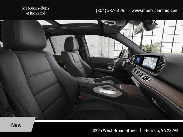 New 2026 Polar White Mercedes-Benz GLE 450 image 4