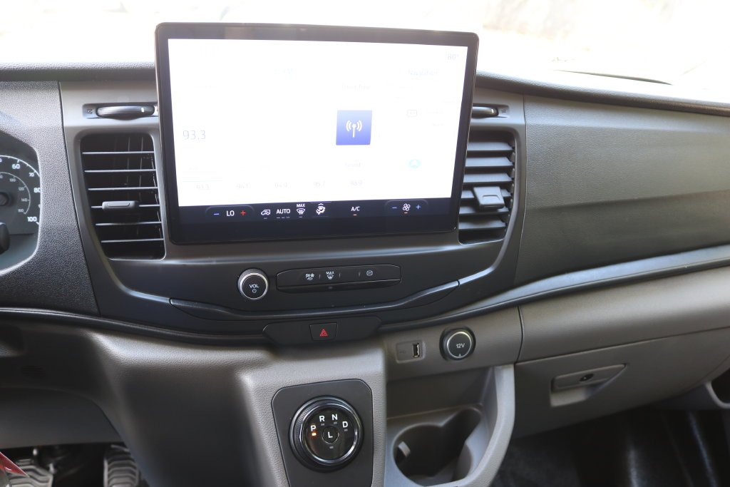 Used 2023 White Ford Base image 24