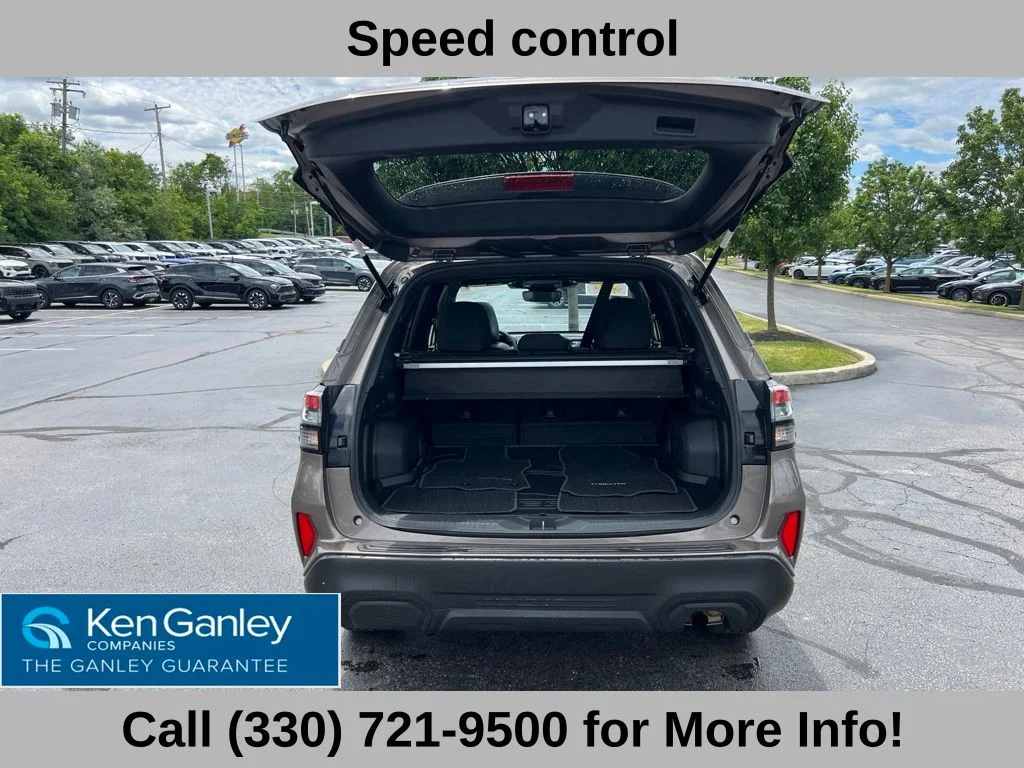 Used 2025 Brown Subaru Premium image 49