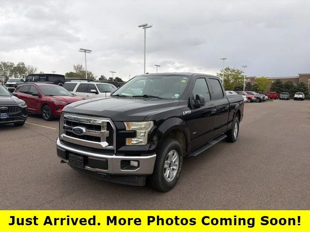 2017 Ford F-150 XLT 4x4 SuperCrew 5-1/2 Box's photo