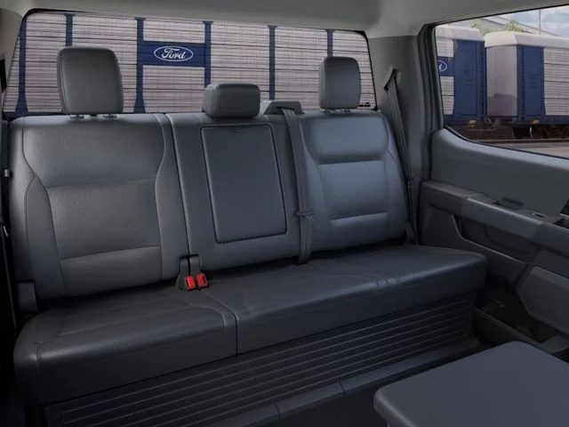 New 2026 Gray Ford Lariat image 11