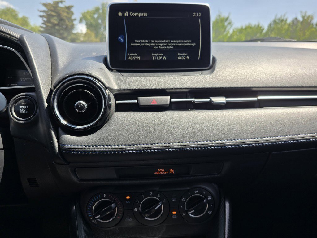 Used 2017 Toyota Yaris iA Base with VIN 3MYDLBYV4HY148062 for sale in Bountiful, UT