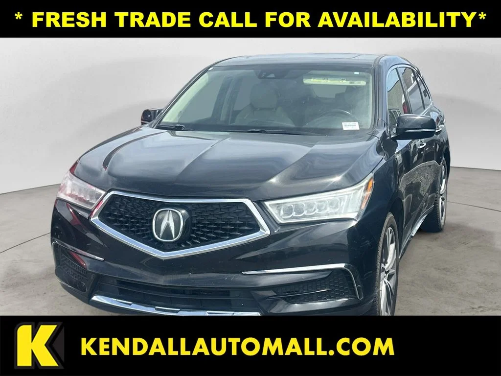 2017 Acura MDX SH-AWD w/Technology Package's photo