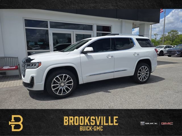 2023 GMC Acadia Denali FWD's photo