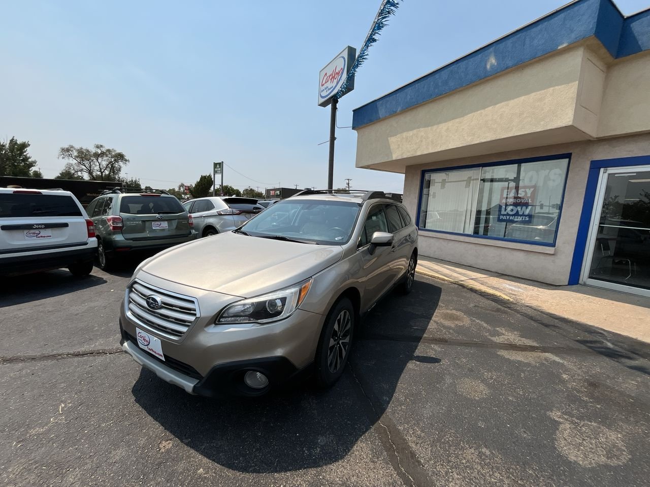 2017 Subaru Outback