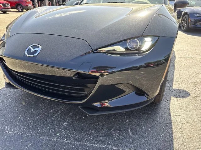 New 2026 Jet Black Mica Mazda Sport image 10