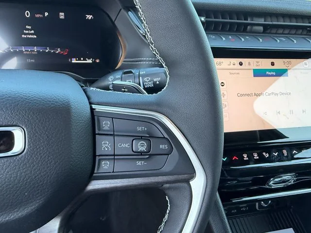New 2026 Silver Jeep Altitude image 16