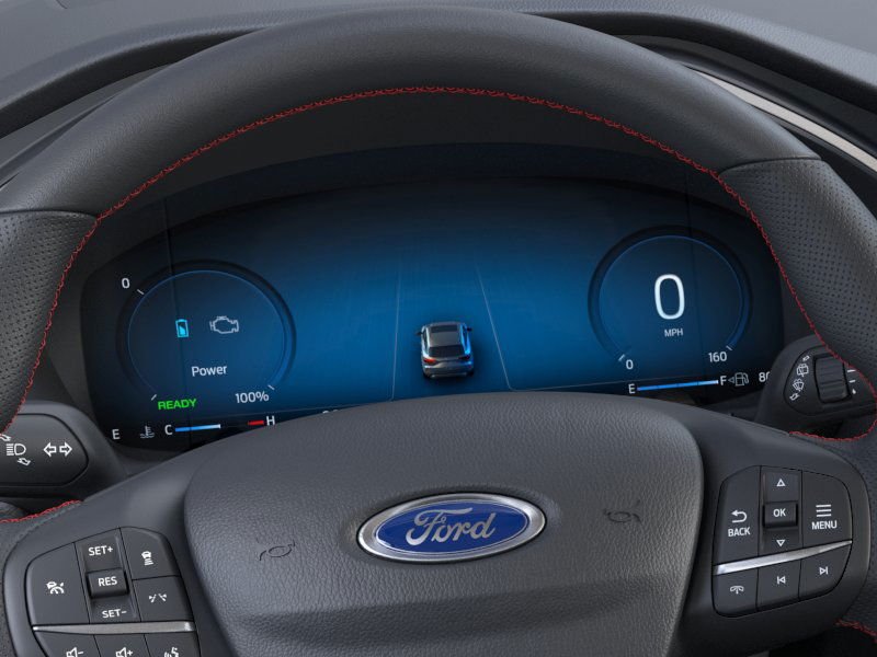 2025 Ford Escape Hybrid ST-Line Elite - Photo 26