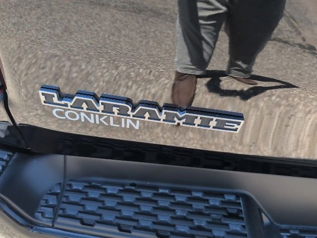 Used 2025 Black Ram Laramie image 21