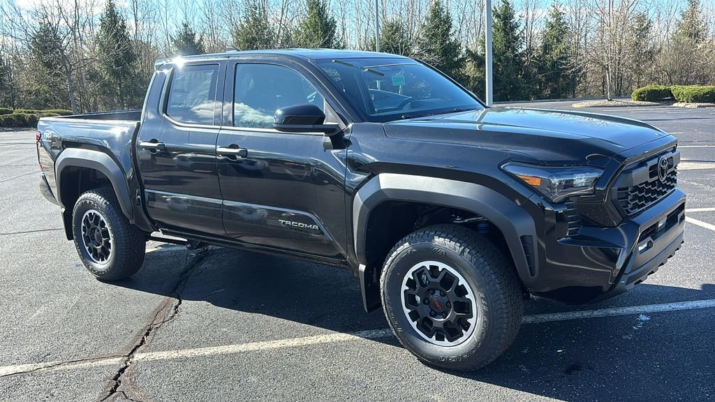 New 2026 Black Toyota  TRD Off-Road image 30
