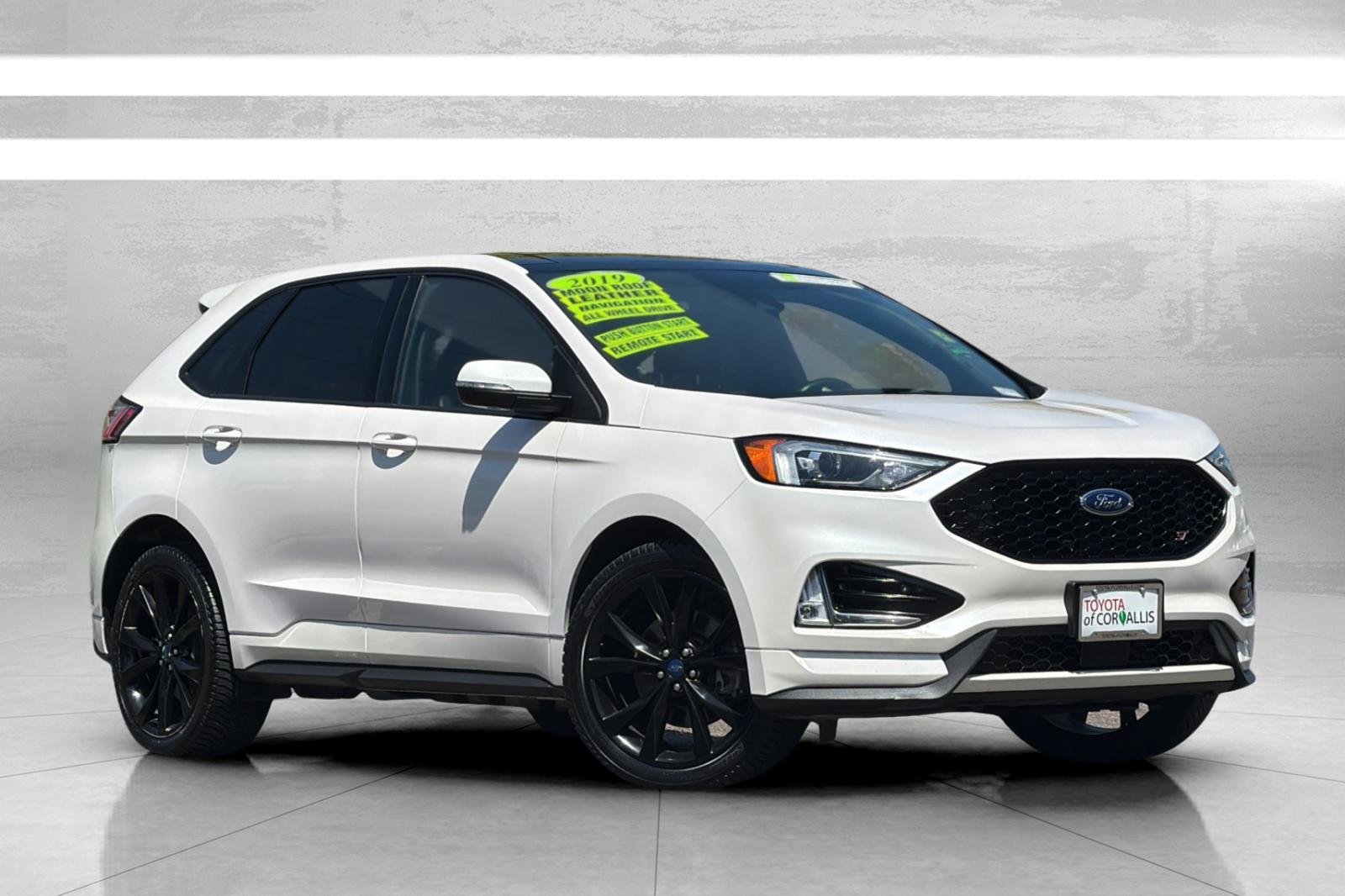 2019 Ford Edge ST AWD's photo