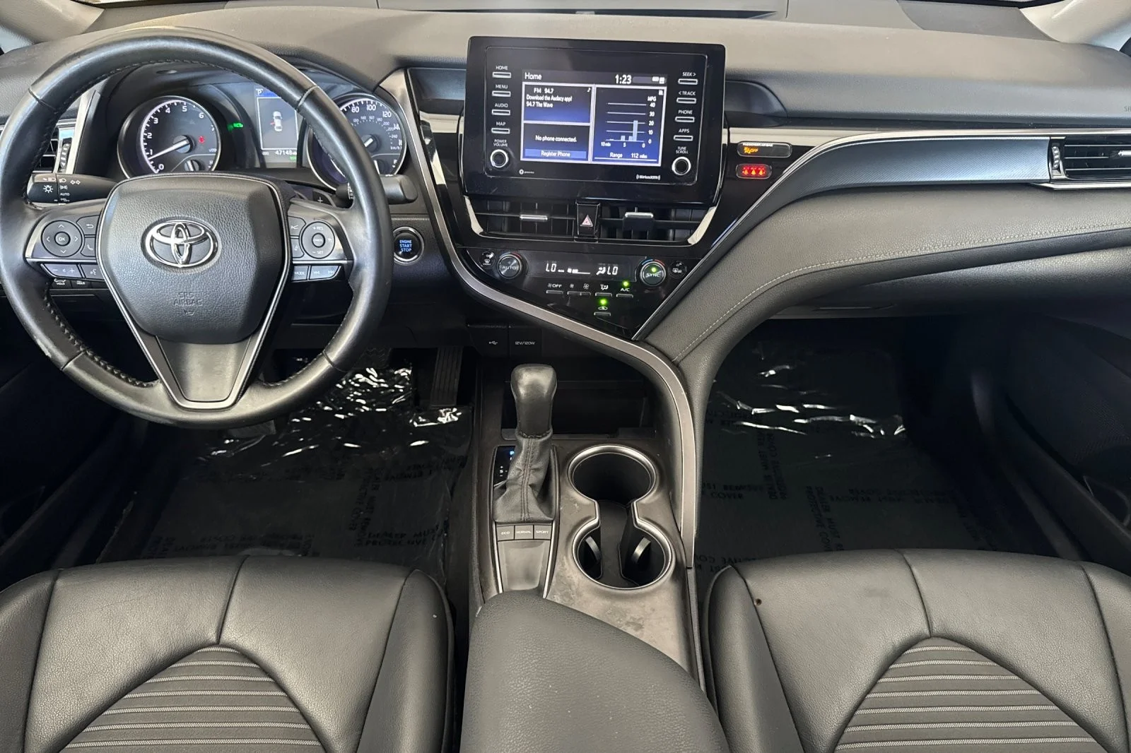 Certified Used 2022 PRE DAWN MICA Toyota SE image 12