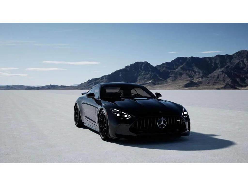 New 2027 Black Mercedes-Benz  image 9