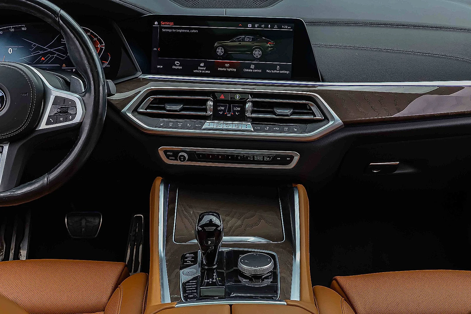 Used 2023 Manhattan Green Metallic BMW xDrive40i image 10