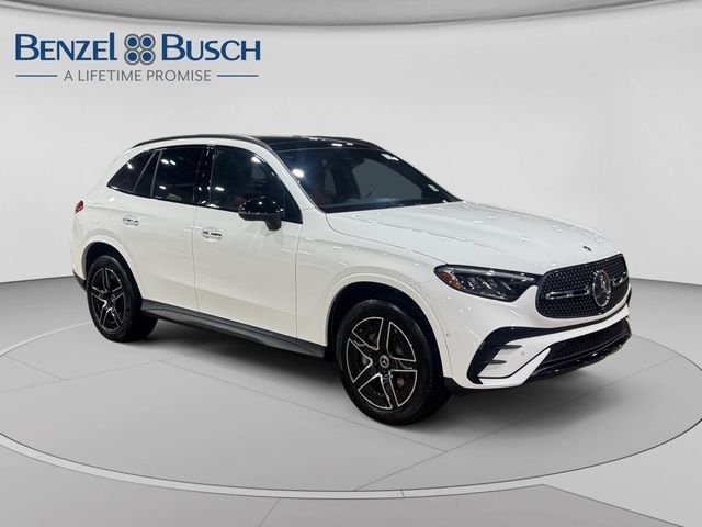 Certified Used 2023 Polar White Mercedes-Benz GLC 300 image 4