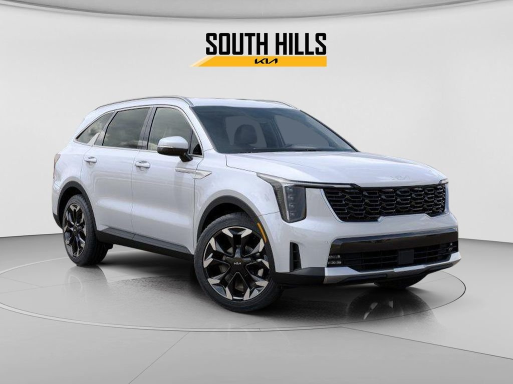 2026 Kia Sorento EX - Photo 8