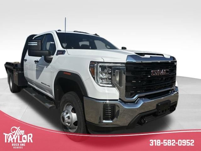 2021 GMC Sierra 4WD Crew Cab Standard Box's photo