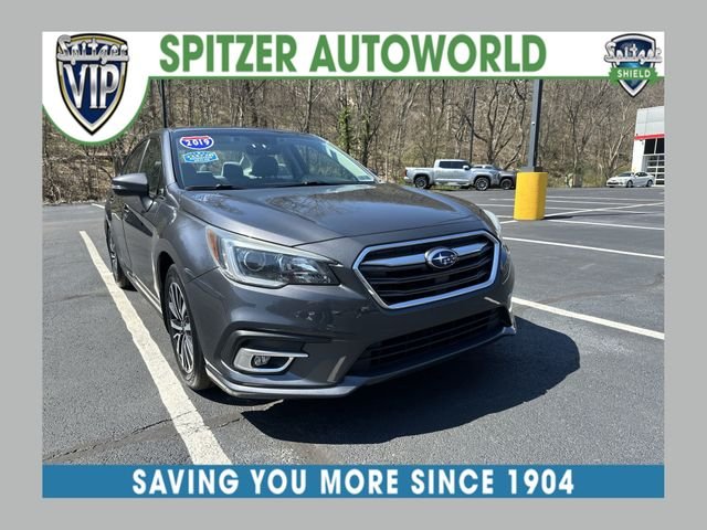 Gray 2019 Subaru Legacy 2.5i Premium AWD Sedan All-Wheel Drive
