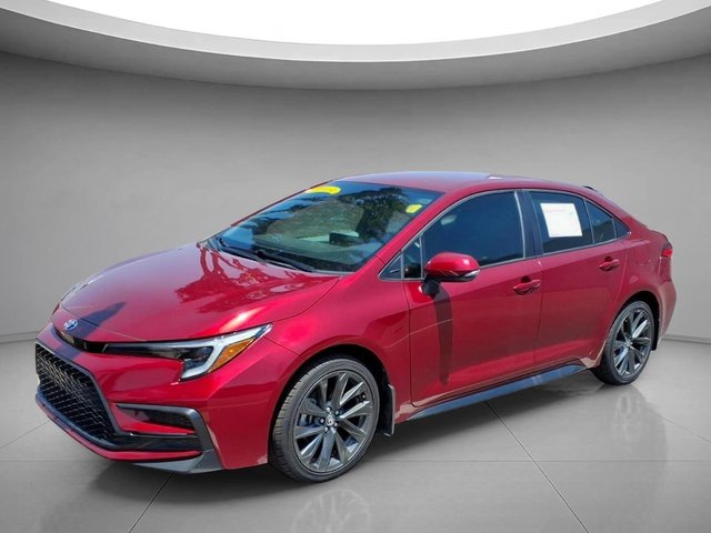2025 Toyota Corolla SE