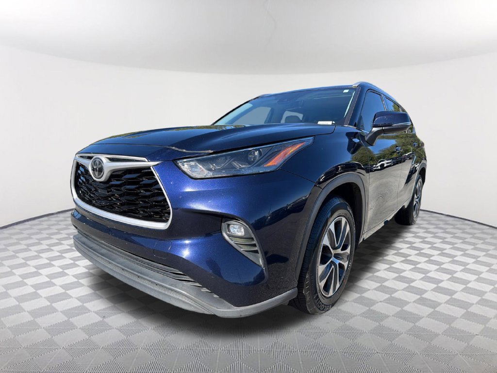 2022 Toyota Highlander
