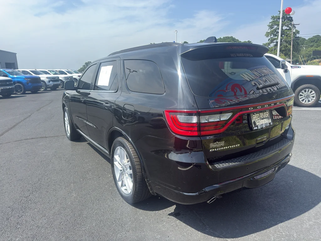 Used 2023 DB Black Clearcoat Dodge R/T Plus image 7