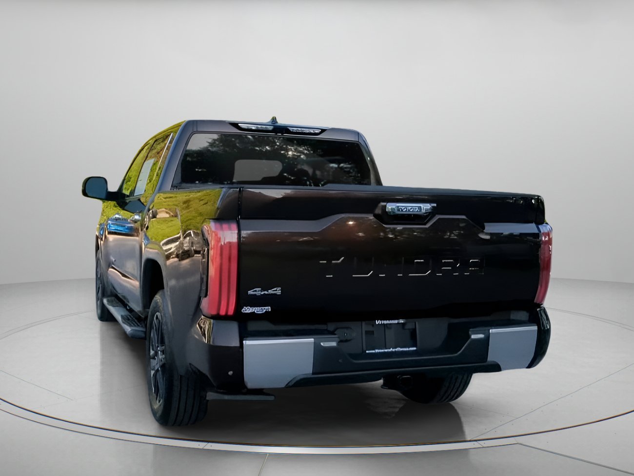 Used 2023 Smoked Mesquite Toyota Limited Crew Cab Pickup image 21