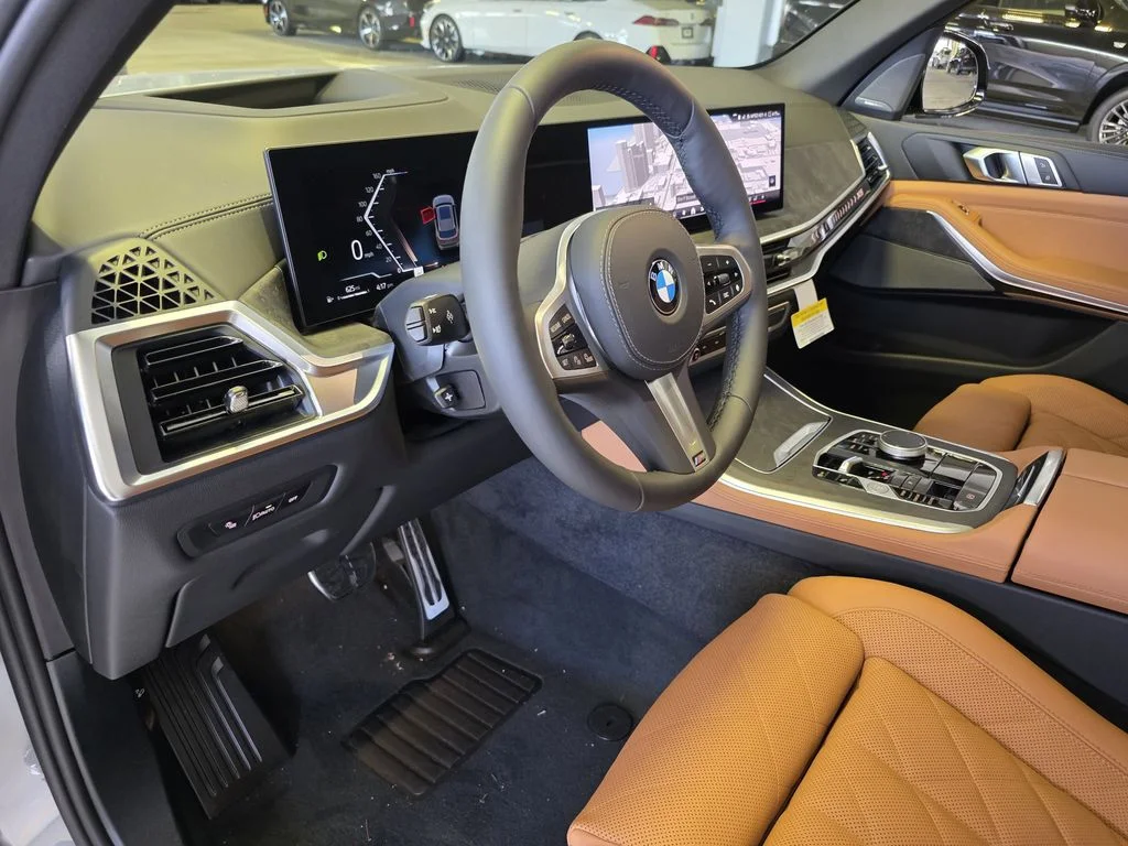 New 2026 Gray BMW sDrive40i image 15