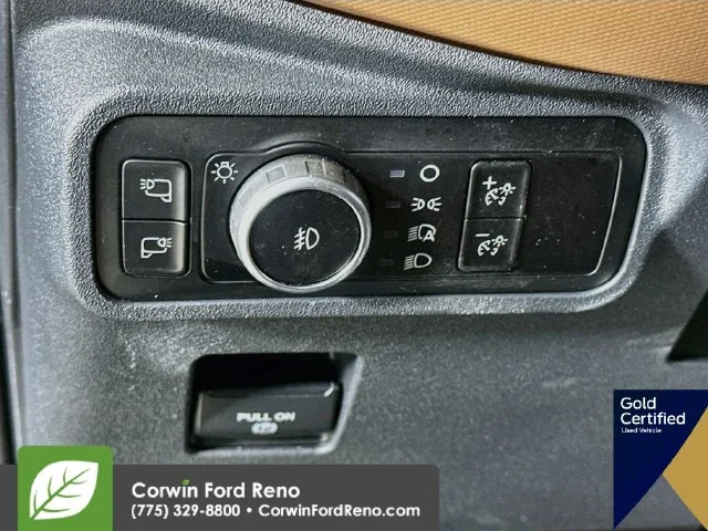 Certified Used 2024 Gray Metallic Ford Outer Banks image 14