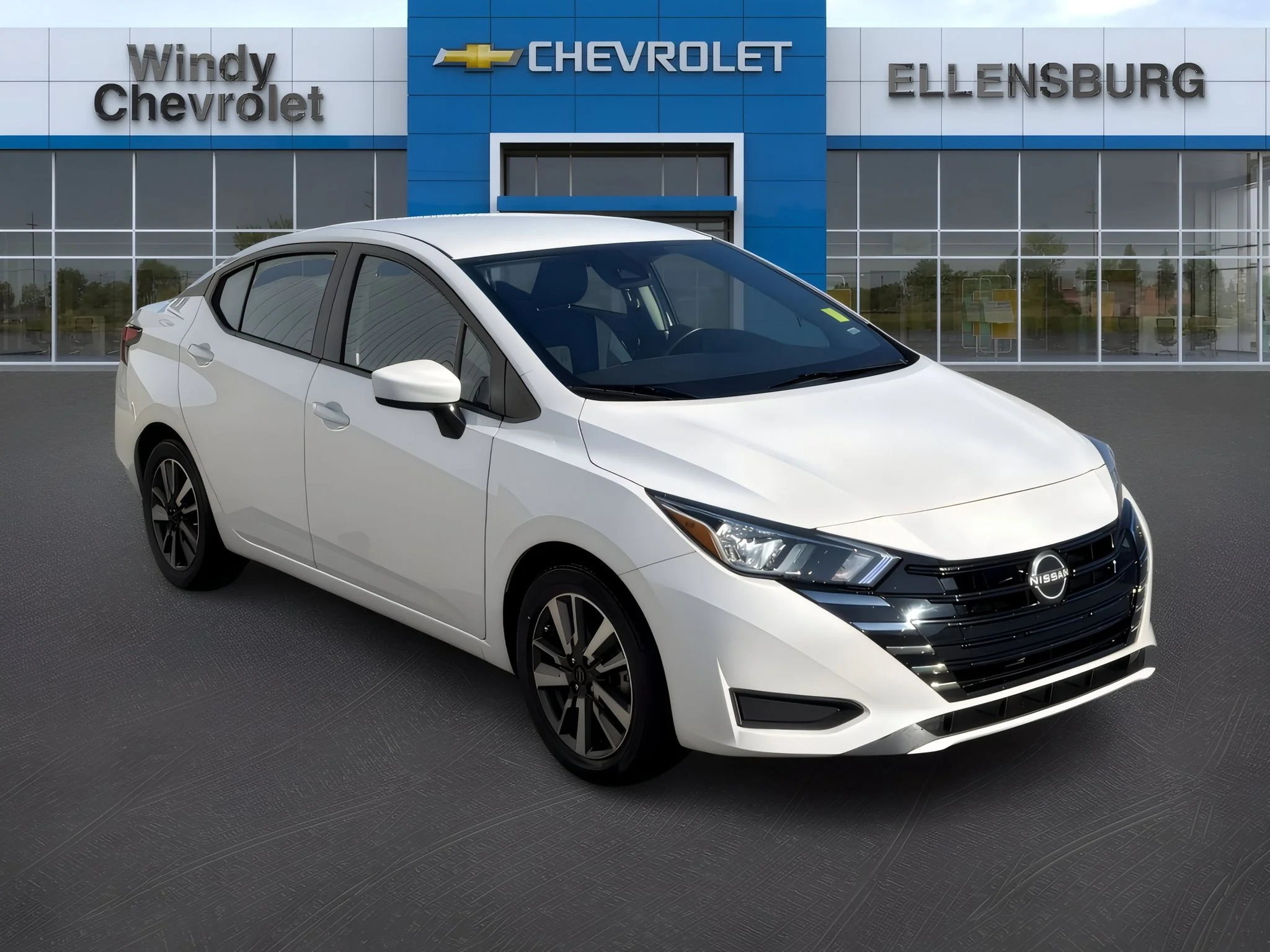 2024 Nissan Versa