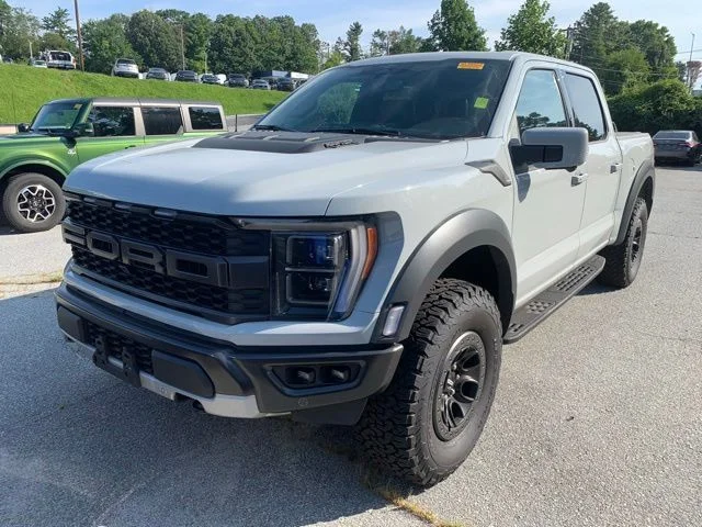 Used 2023 White Ford Raptor image 4