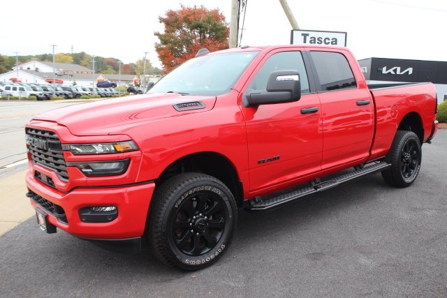Used 2026 Red Ram Big Horn image 2