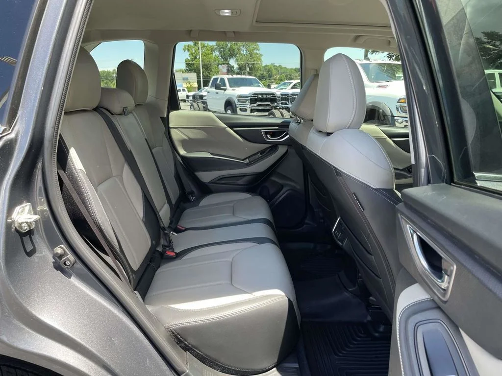Certified Used 2022 Gray Subaru Limited image 17