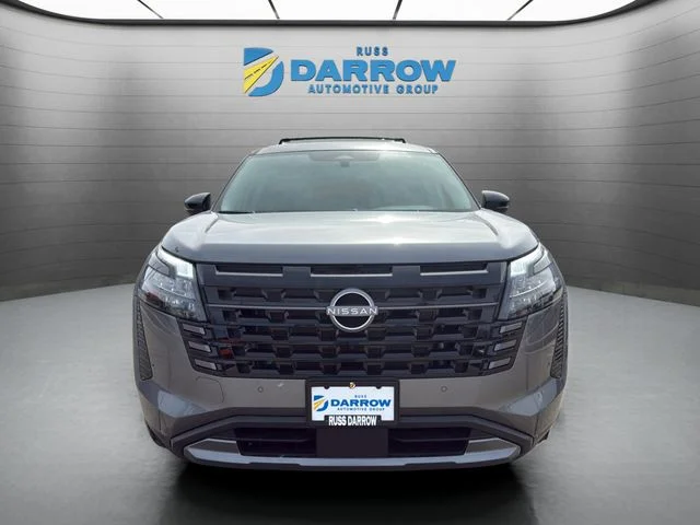 New 2026 Gun Metallic Nissan SL image 8
