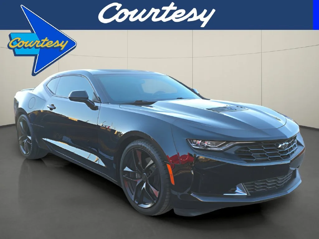 2023 Chevrolet Camaro