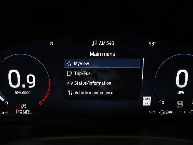 New 2026 Star White Metallic Tri-Coat Ford Active image 17