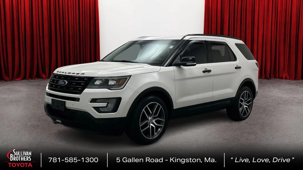 2017 Ford Explorer Sport 4WD's photo