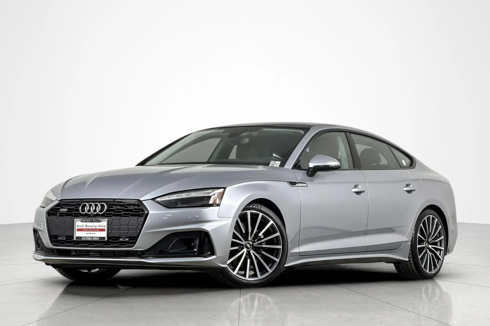 2023 Audi A5 Sportback 40 Premium Plus quattro S tronic's photo