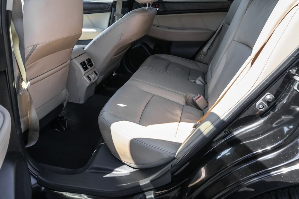 Used 2018 Black Subaru 3.6R image 29