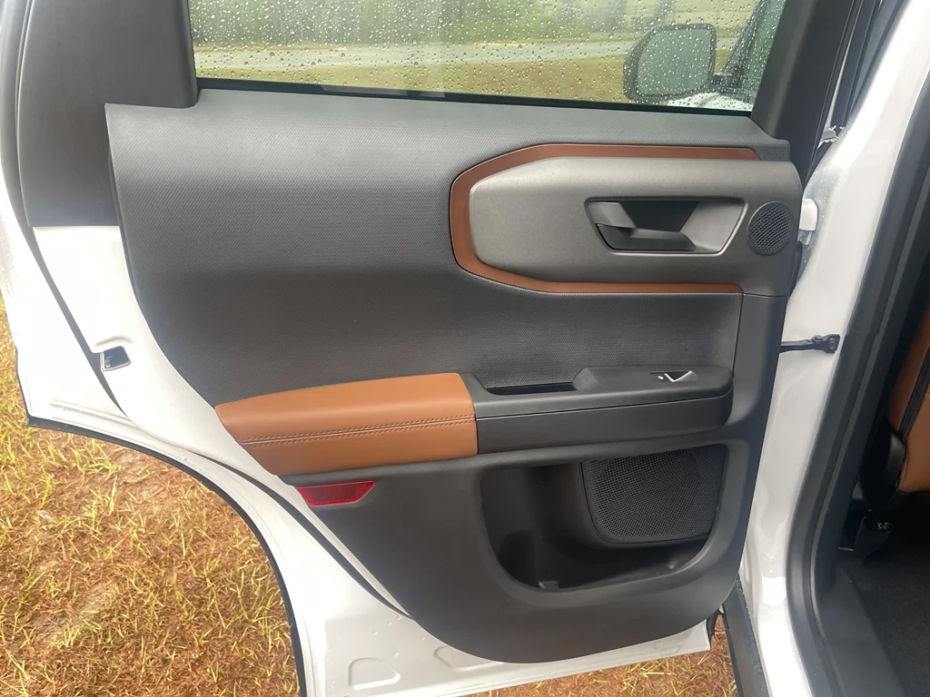 2025 Ford Bronco Sport Outer Banks - Photo 15