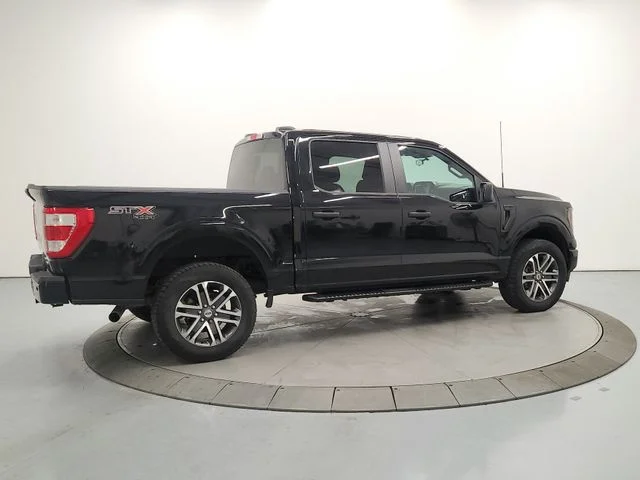 Used 2023 Black Ford XL image 7