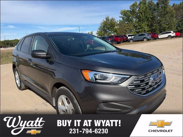 2020 Ford Edge